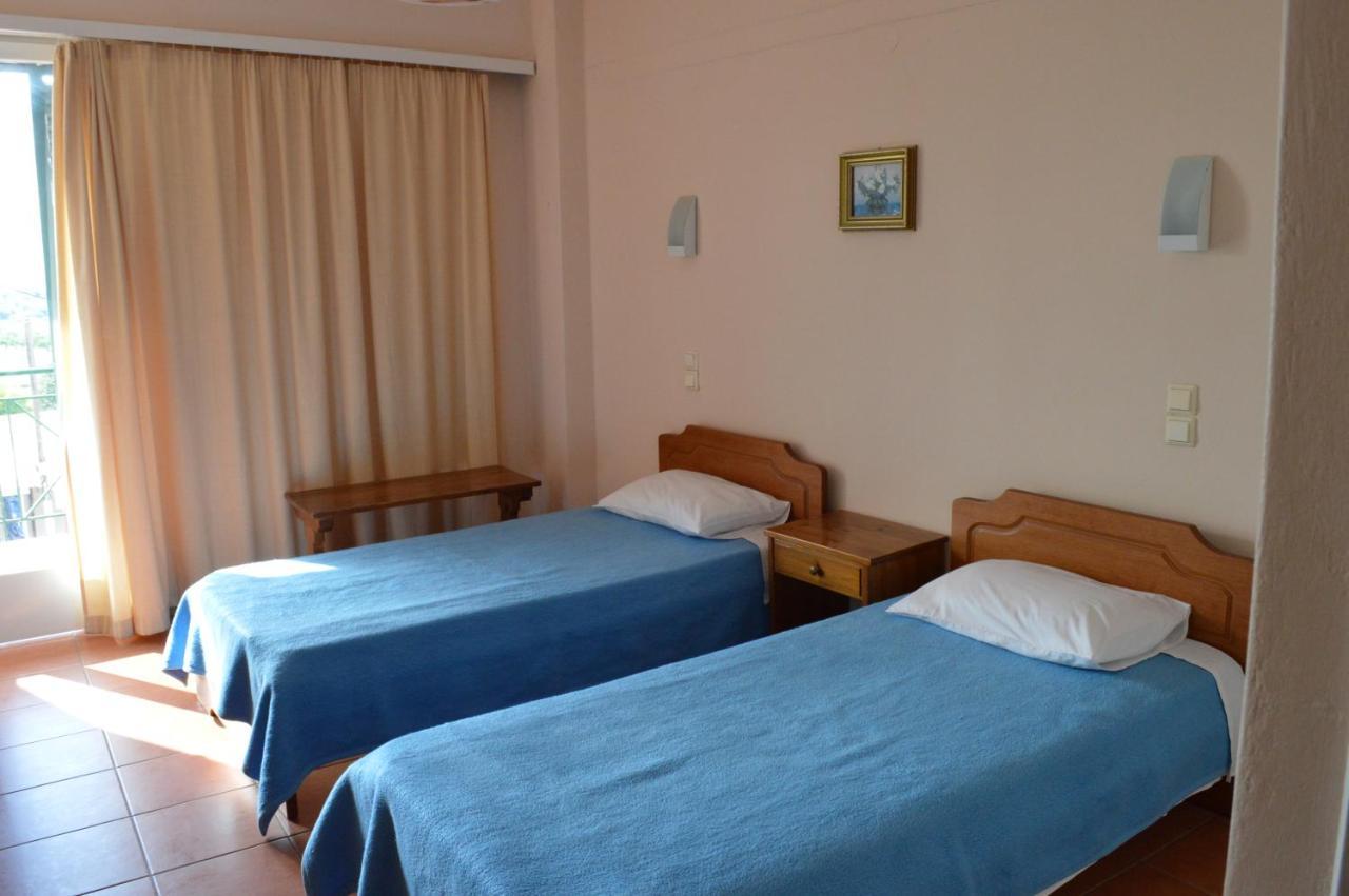 Klitemnistra Rooms Mykines Экстерьер фото