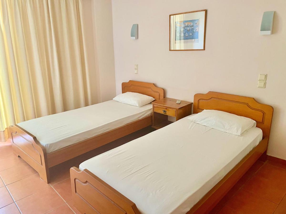 Klitemnistra Rooms Mykines Экстерьер фото